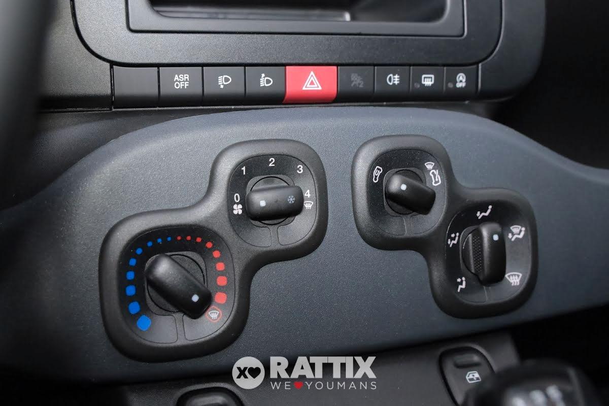 Fiat Panda Pandina 1.0 firefly hybrid 65CV Pop