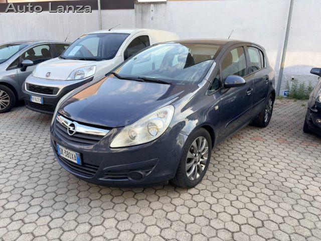 OPEL Corsa 1.4 16V 5 porte Enjoy ADATTA A NEOPATENTATI