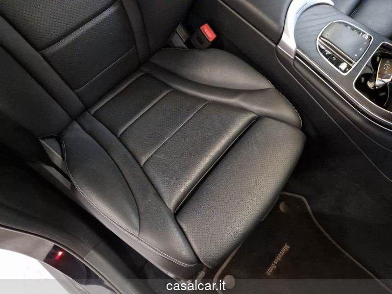 Mercedes-Benz GLC 200 d 4Matic Business Extra 3 ANNI DI GARANZIA KM ILLIMITATI PARI ALLA NUOVA
