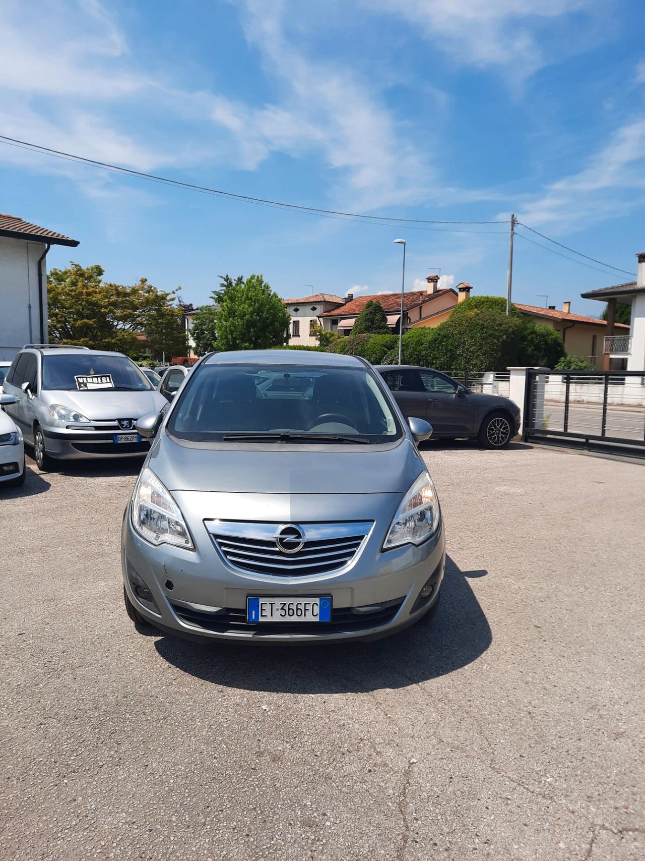 Opel Meriva 1.4 100CV Cosmo