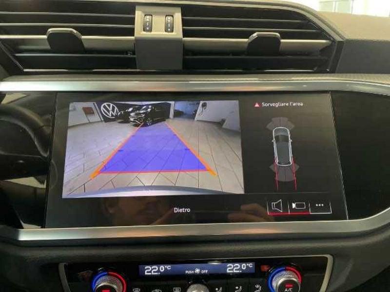 Audi Q3 II 2018 35 2.0 tdi Business Advanced s-tronic