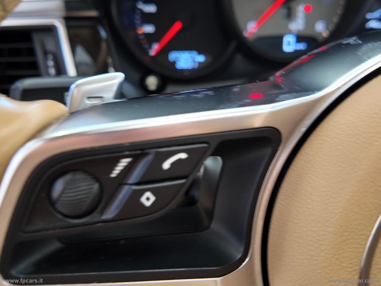 PORSCHE Macan 3.0 S Diesel