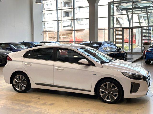 HYUNDAI Ioniq 1.6 Hybrid DCT Style - ACC-Carplay-Camera-Keyless