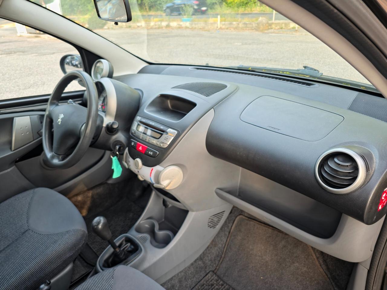 Peugeot 107 1.0 68CV 5p. Desir E4 Manuale NEO 2007
