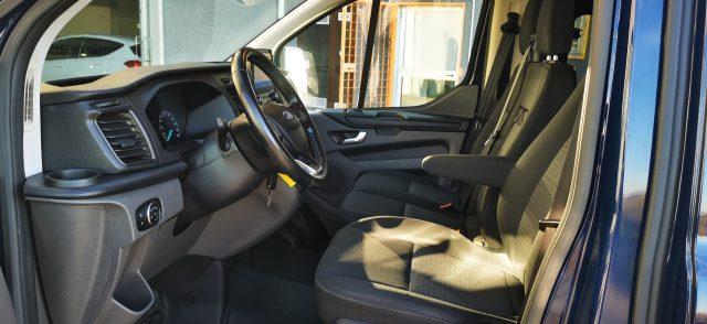 FORD Transit Custom 320 2.0 EcoBlue 130 aut. PL Combi Trend