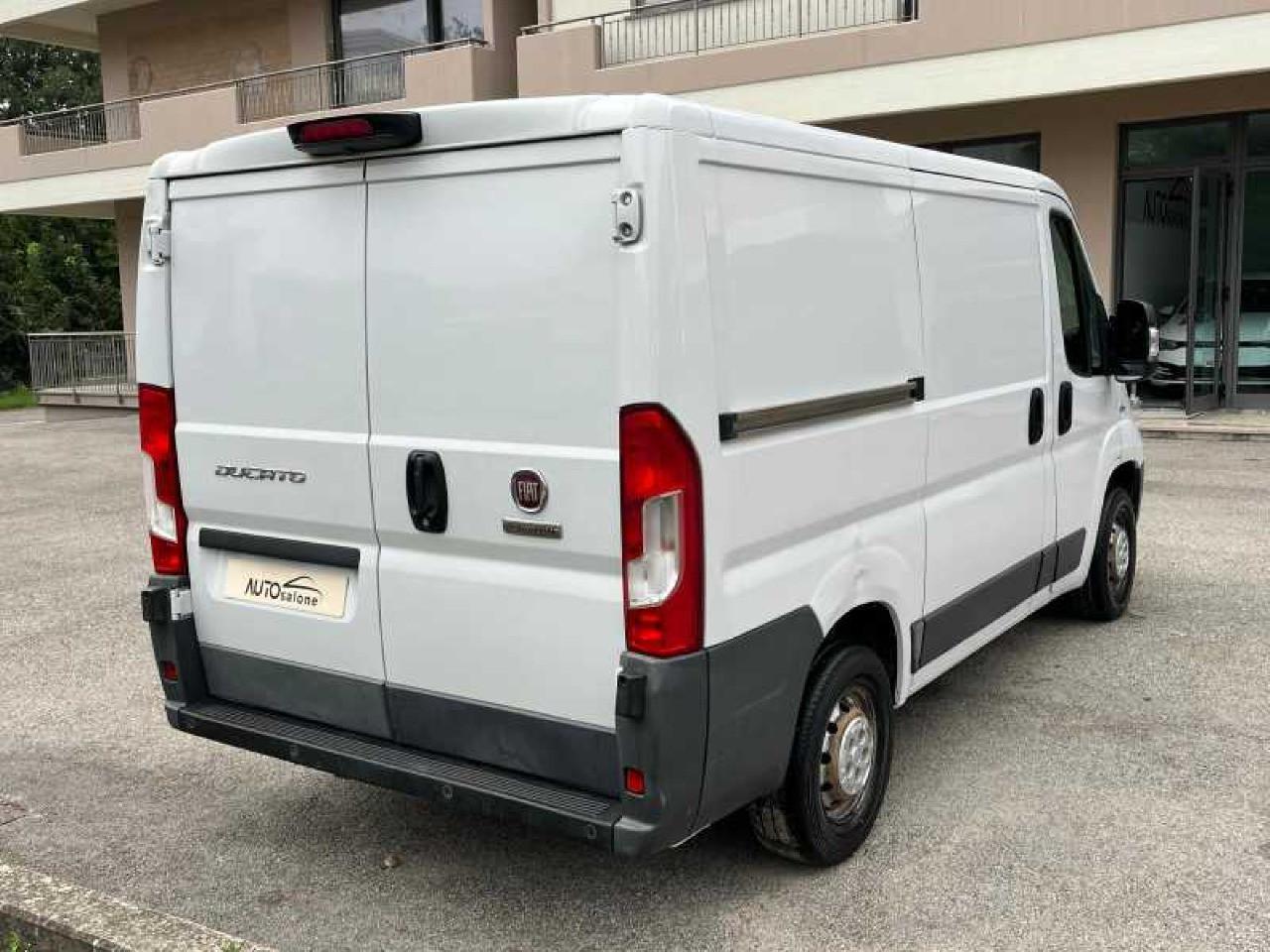 FIAT Ducato 30 CH1 2.3 mjt 130cv F.L.*MOTORE ROTTO IVA ESPOSTA