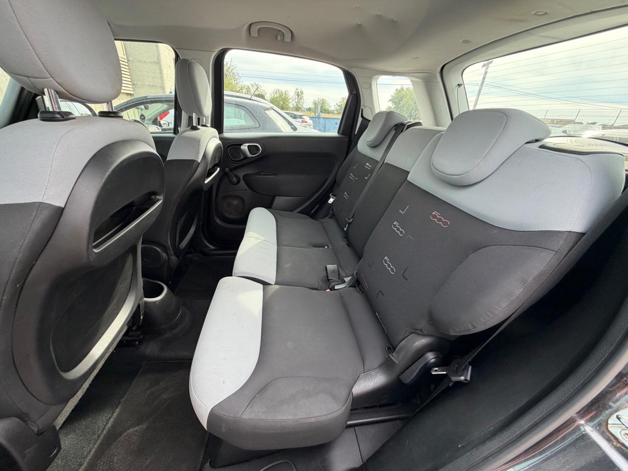 Fiat 500L 1.3 Multijet 85 CV Lounge
