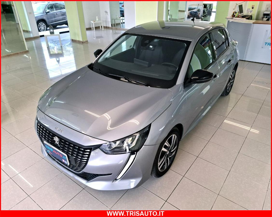 PEUGEOT 208 1.2 Puretech Allure NEOPATENTATI (FULL LED+ANDROID+APPLE)