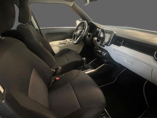 SUZUKI Ignis 1.2 Hybrid 4WD All Grip Top