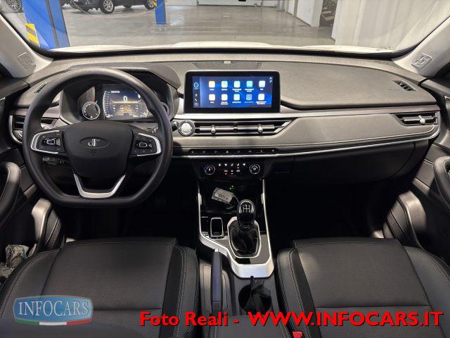 DR MOTOR DR 5.0 1.5 Bi-Fuel 116 CV GPL Unica - SOLI 1.800 KM