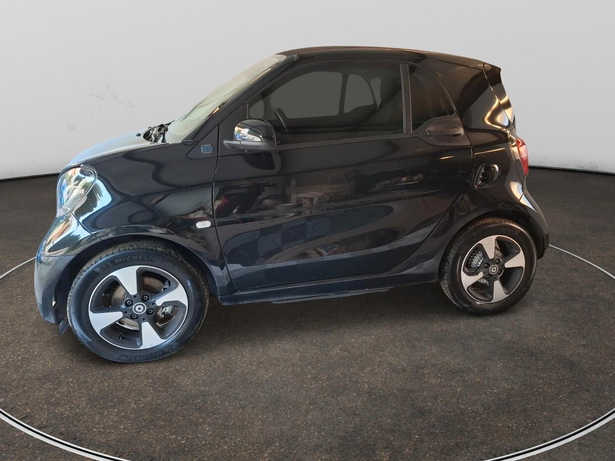 Smart ForTwo EQ Passion