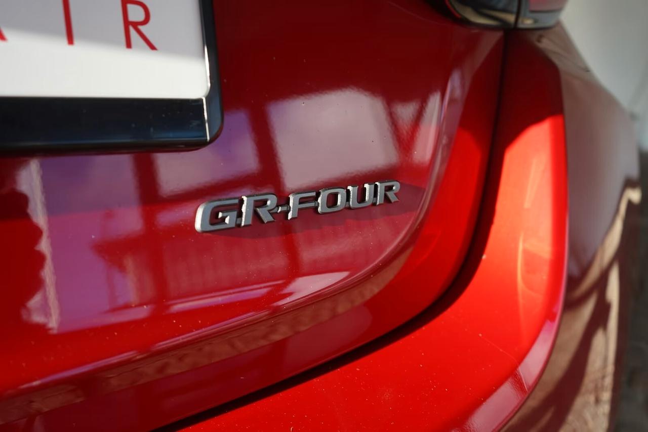 Toyota Yaris 1.6 Turbo 3 porte GR Circuit FULL OPTIONAL