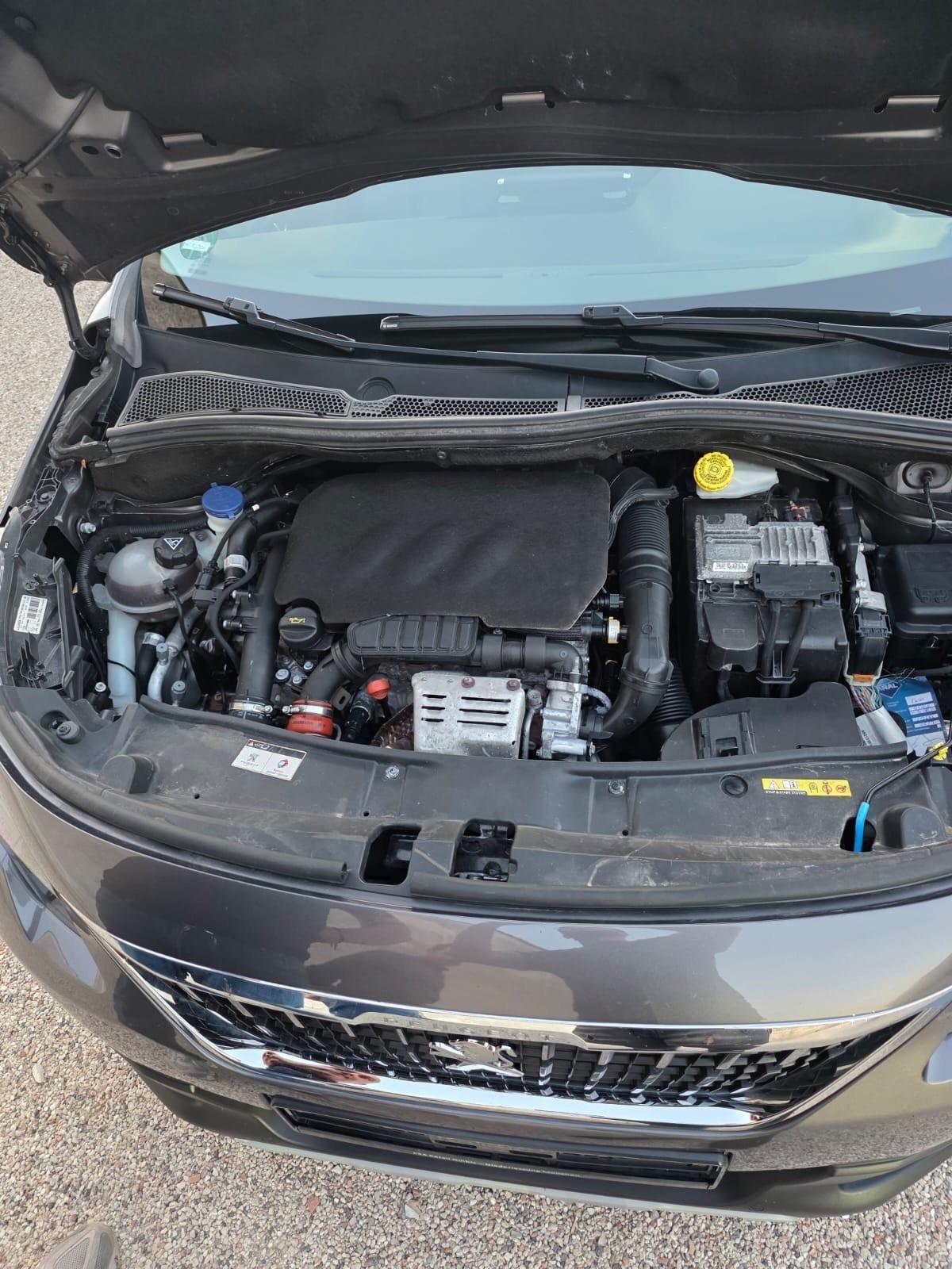 Peugeot 2008 PureTech Turbo 130 S&S GT Line