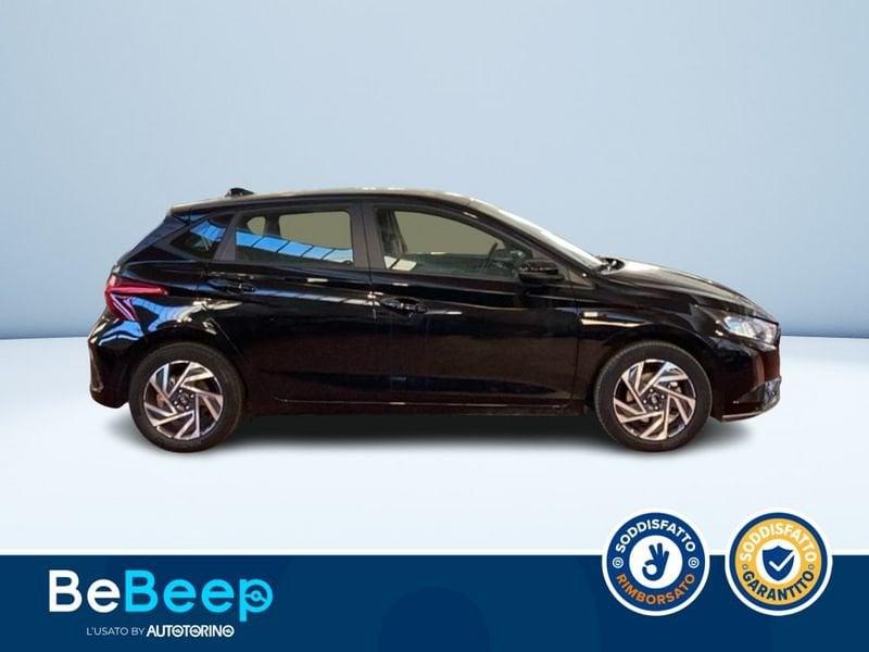 Hyundai i20 1.0 T-GDI 48V CONNECTLINE IMT