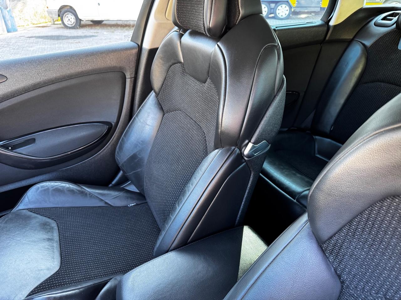 Citroen C5 2.0 HDi 140 Exclusive Style Tourer