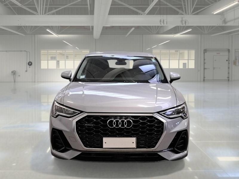 AUDI Q3 SPORTBACK 35 TDI QUATTRO S TRONIC BUSINESS PLUS 5 PORTE SUV