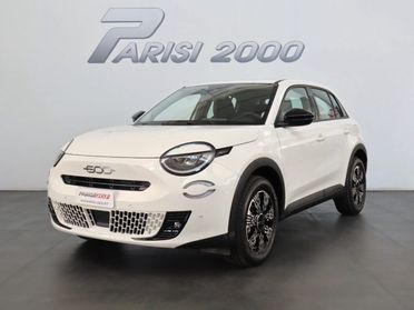 FIAT 600 Hybrid 110 CV DCT MHEV Serie Speciale Icon