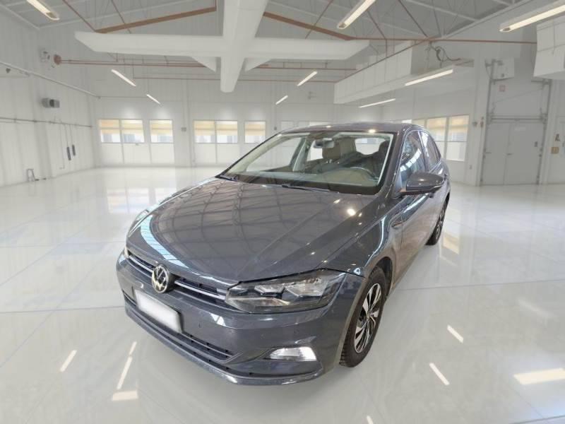 Volkswagen Polo 1.0 tsi Comfortline 95cv