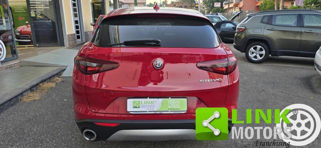 ALFA ROMEO Stelvio 2.2 Turbodiesel 160 CV AUTOMATIC RWD