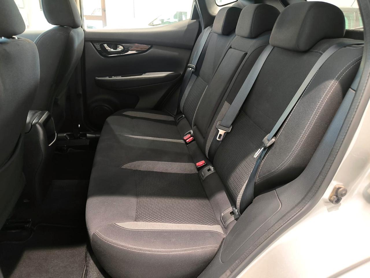 Nissan Qashqai 1.5 dCi 115 CV Business