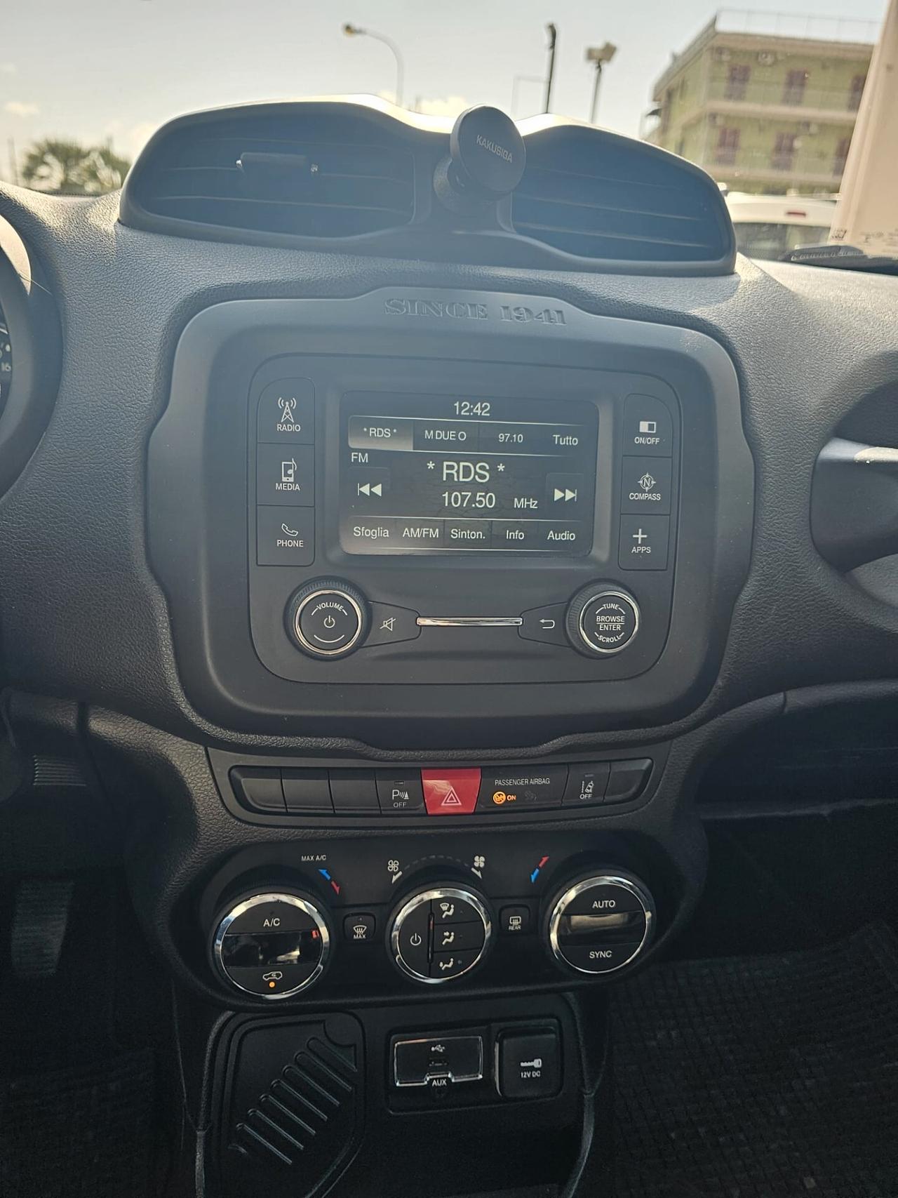 Jeep Renegade 1.6 Mjt 120 CV Limited