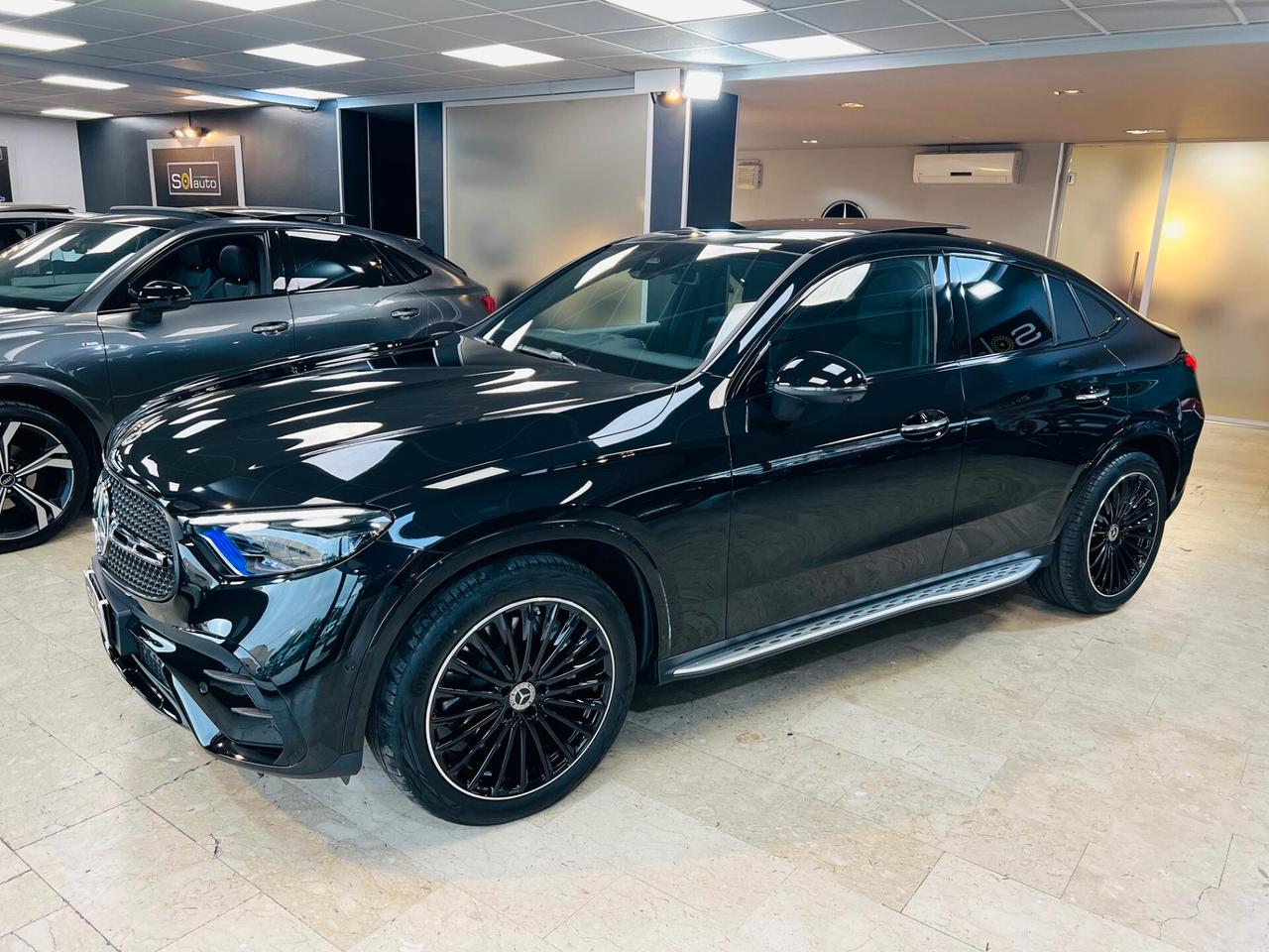 Mercedes-benz GLC 220 d AMG Line Premium 4matic auto
