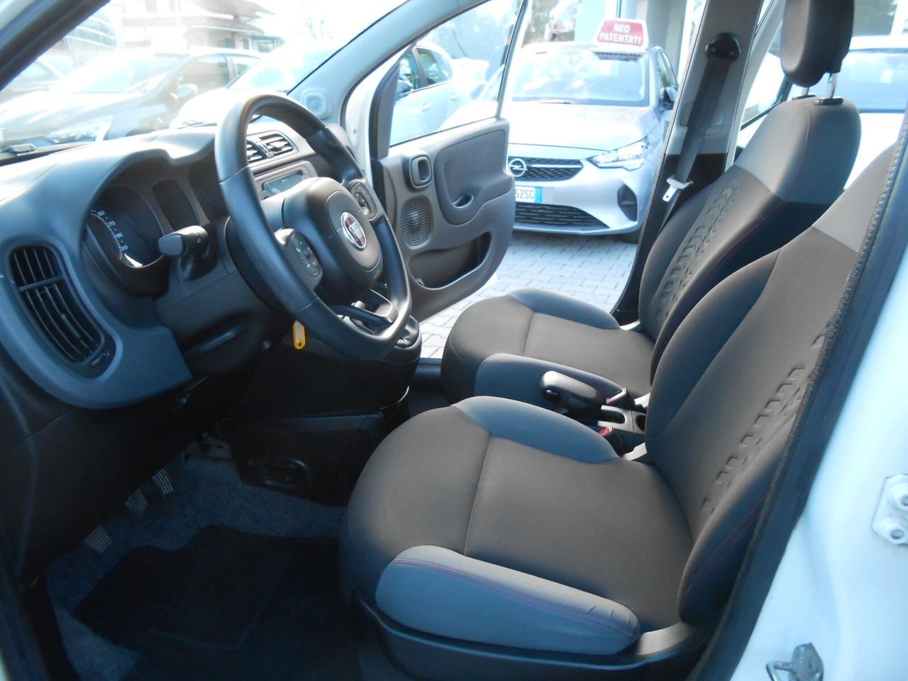 Fiat Panda 0.9 TwinAir Turbo S&S 4x4 (KM. 90.000)