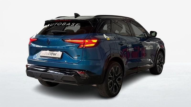 Renault Austral NUOVO esprit Alpine MY25 full hybrid E-Tech 200