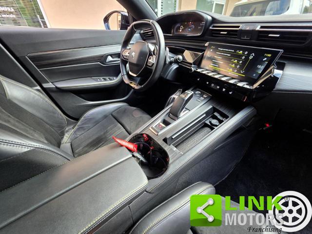 PEUGEOT 508 PSE SW 1.6 hybrid4 phev 360cv e-eat8