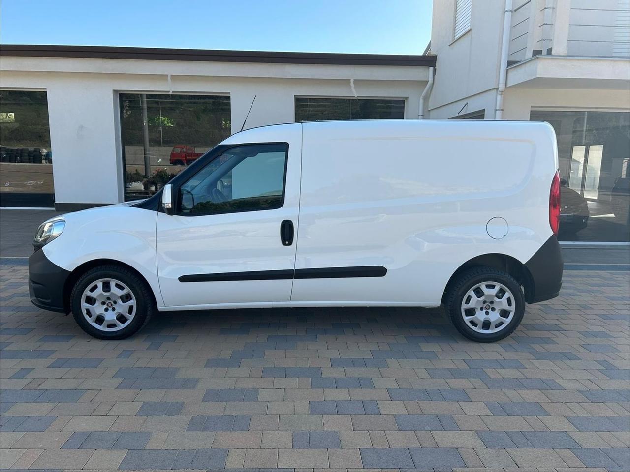 Fiat Doblo Doblò 1.6 MJT 105CV PL-TA Cargo Maxi Lamierato SX