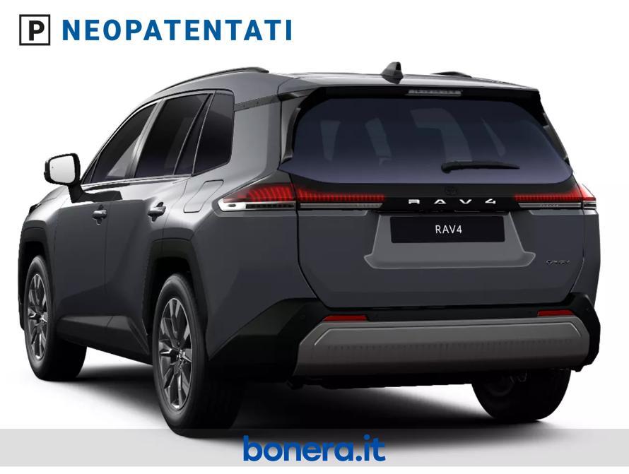 Toyota RAV4 2.5 Plug-in Hybrid AWD-i e-CVT