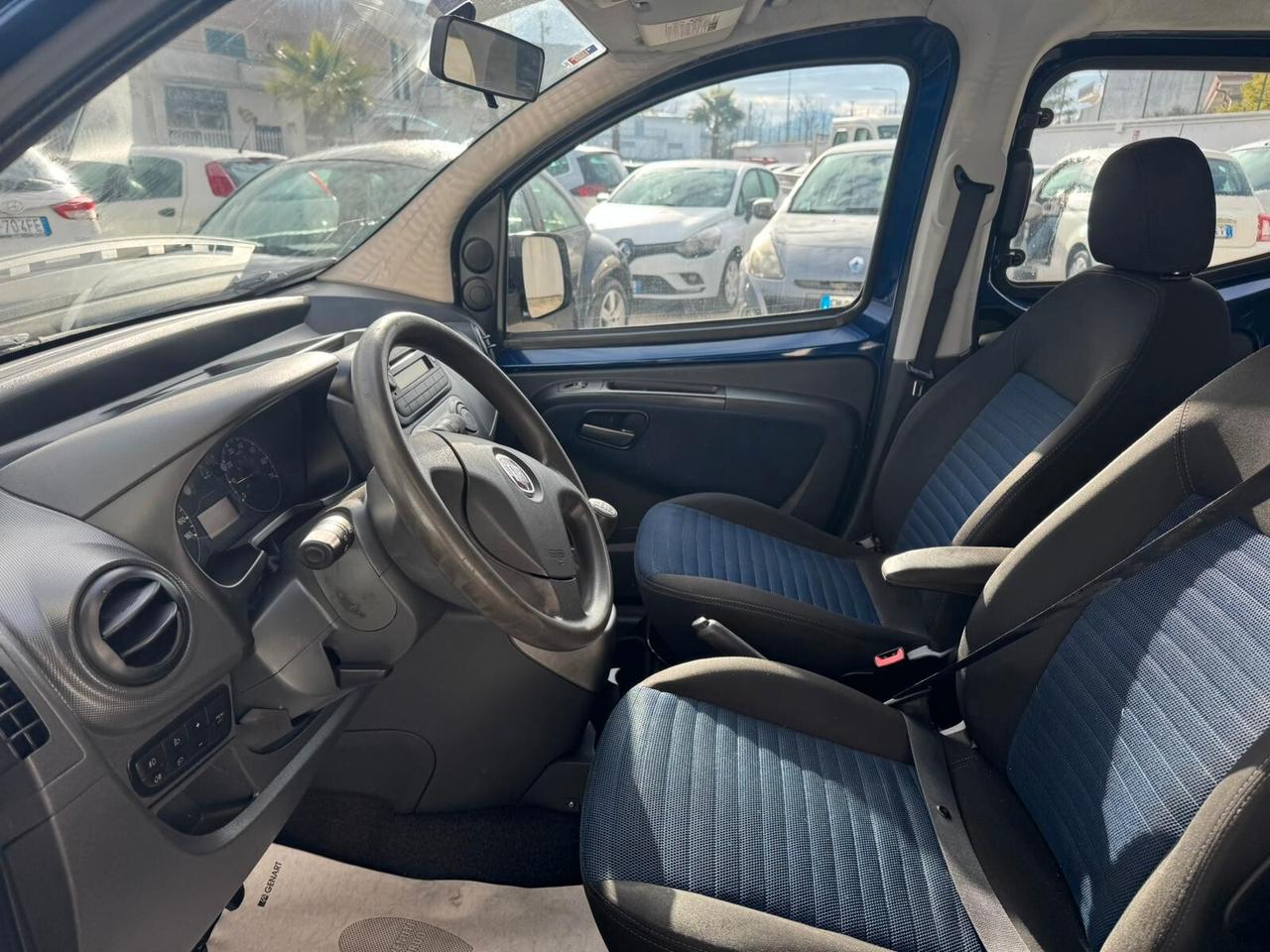 Fiat Qubo 1.4 GPL Dynamic