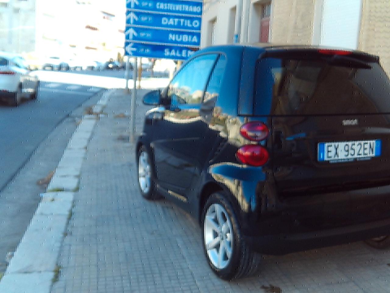 Smart ForTwo 1000 52 kW coupé passion