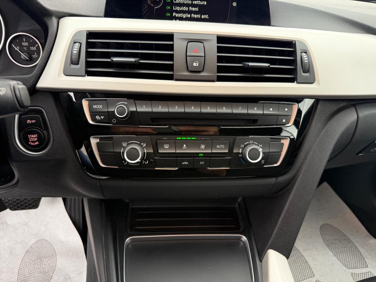 Bmw 320d Touring Business Advantage aut.190CV