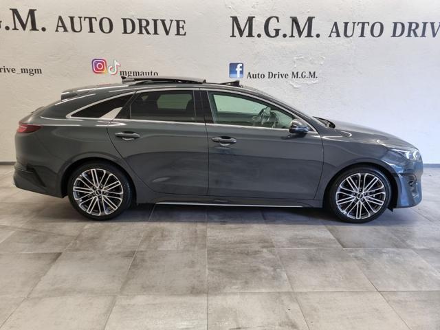 KIA Proceed 1.5 T-GDI DCT GT Line Special Edition