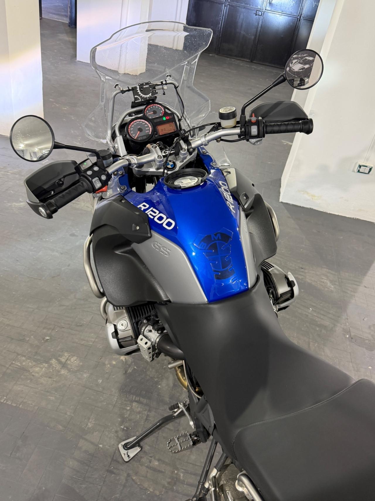 Bmw R 1200 GS Adventure