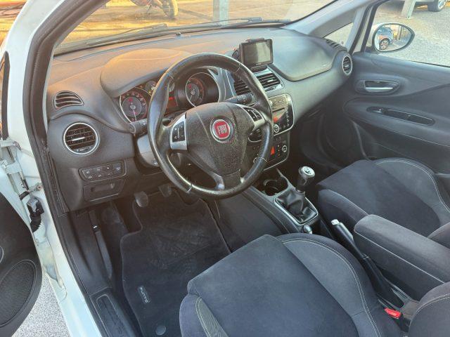 FIAT Punto 1.3 MJT II S&S 85 CV 5 porte ECO Lounge