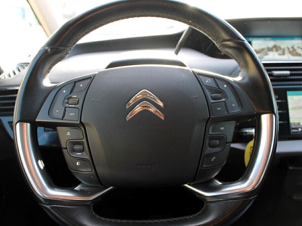 Citroen C4 SpaceTourer BlueHDi 130 S&S EAT8 Business