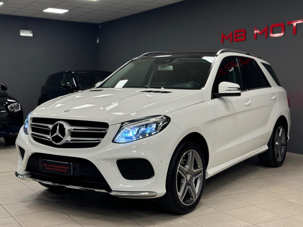 Mercedes-benz GLE 250 GLE 250 d 4Matic Premium