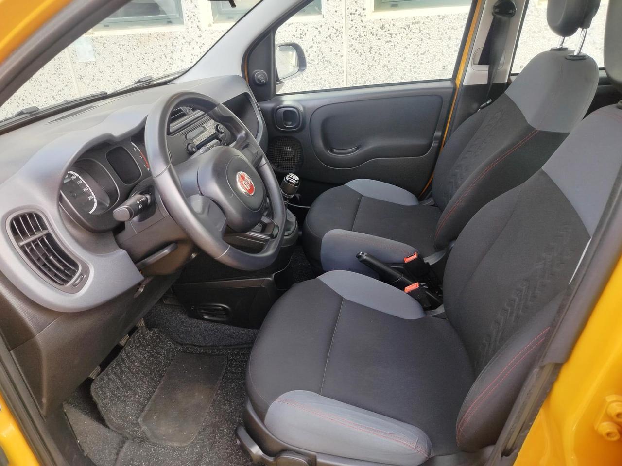 Fiat Panda 1.2 Easy s&s 69cv my19