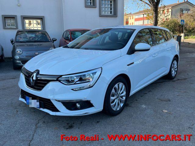 RENAULT Megane Mégane Sporter 1.5 dCi 115 CV Duel