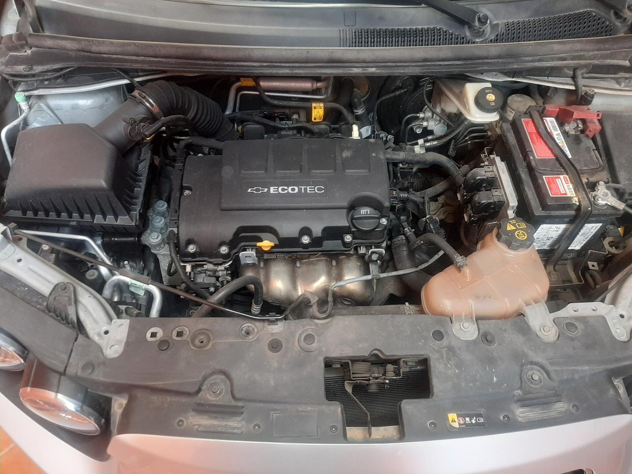 Chevrolet Aveo 1.2 86CV 5 porte LT