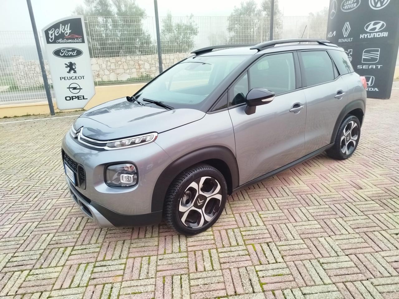 Citroen C3 Aircross BlueHDi 120 S&S EAT6 Shine