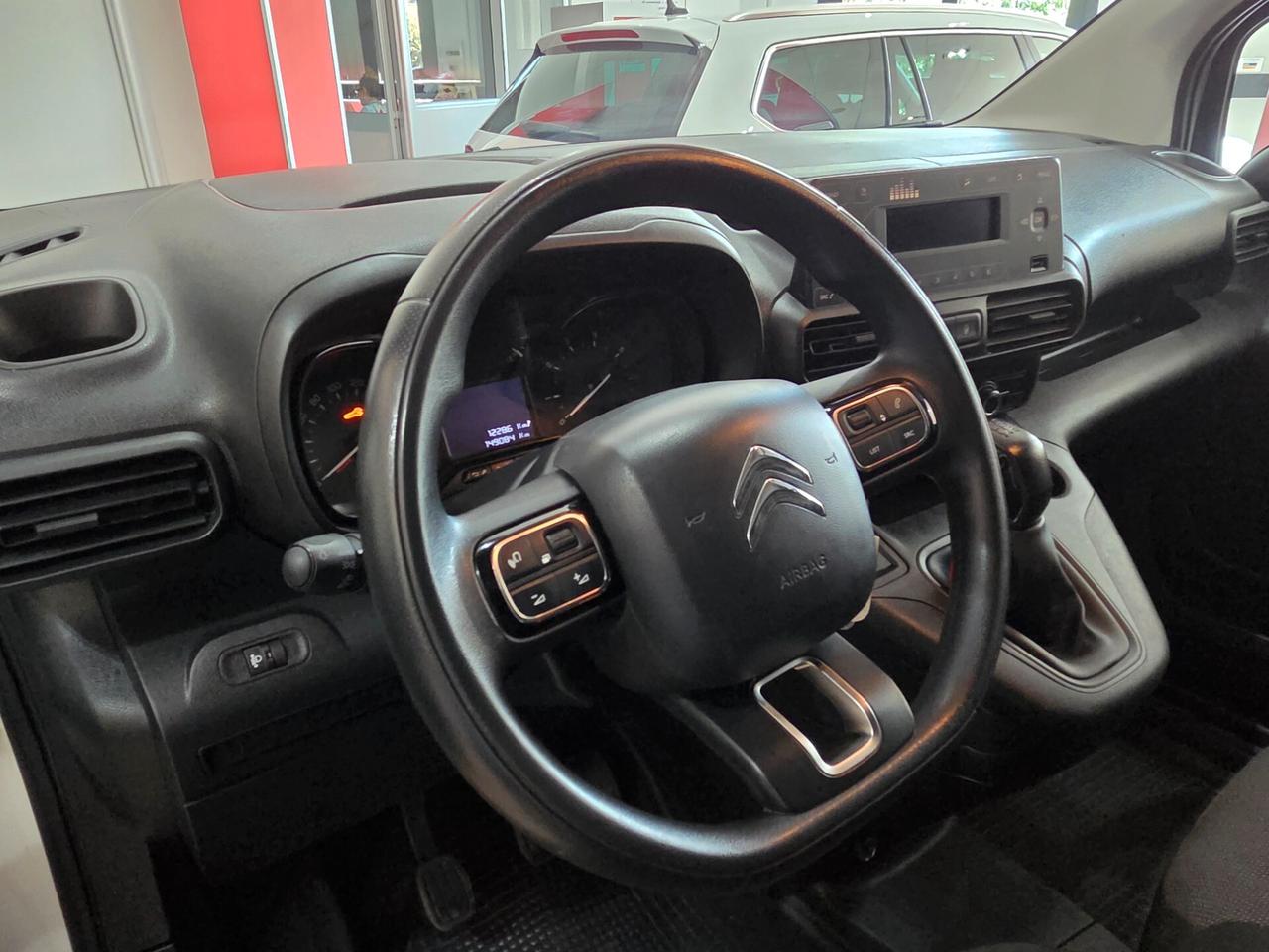 Citroen Berlingo BlueHDi S&S 75 Van M Control