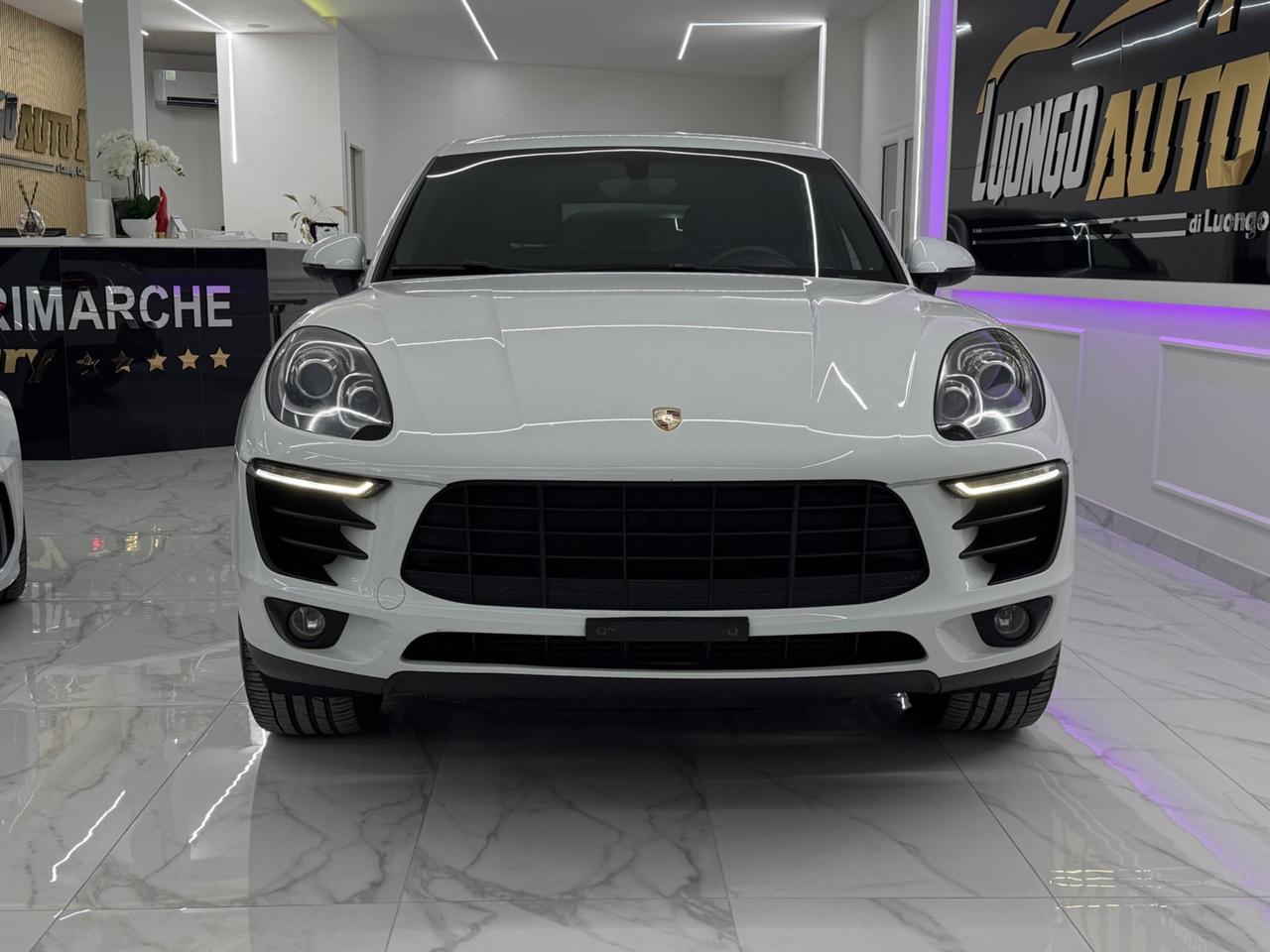 Porsche Macan 3.0 S Diesel Full Optional