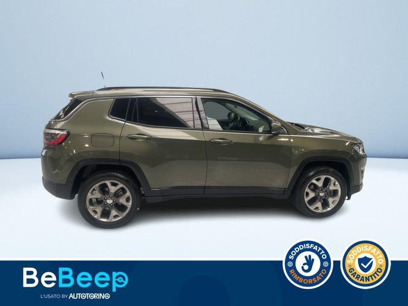 Jeep Compass 2.0 MJT LIMITED 4WD 140CV