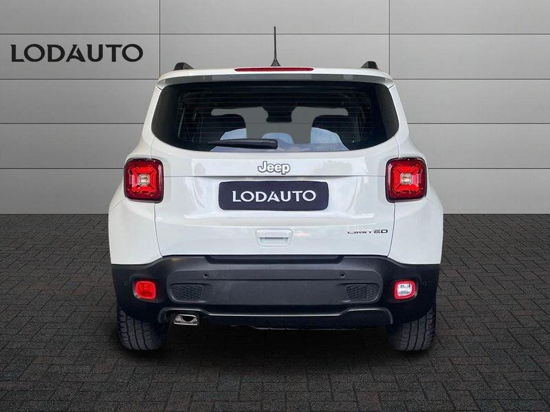 Jeep Renegade Renegade 1.6 Mjt Limited