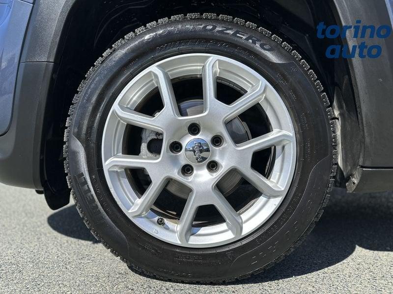 Jeep Renegade 1.0 T3 Limited Benzina/ GPL