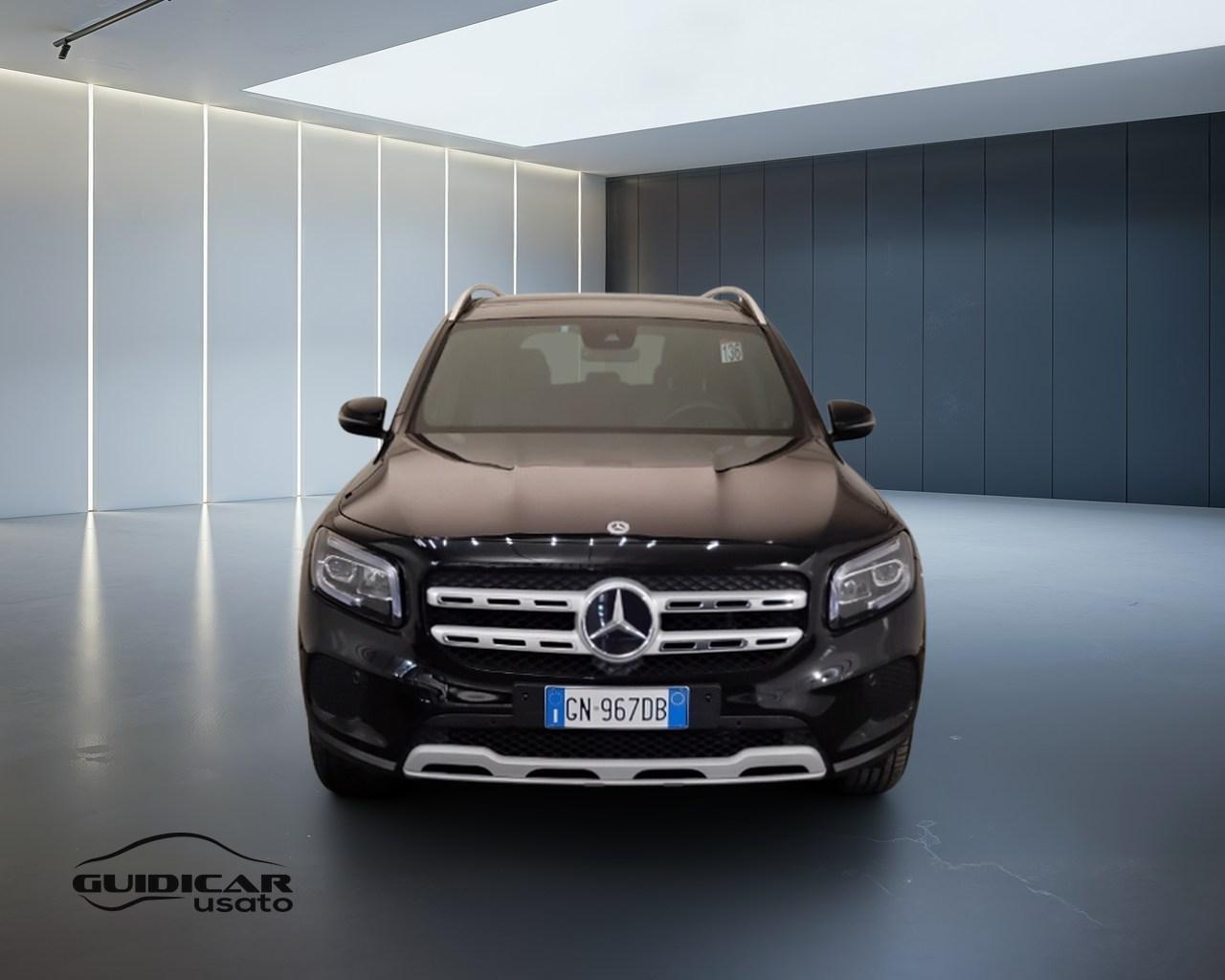 Mercedes-Benz GLB - X247 2019 - GLB 180 d Business Extra auto