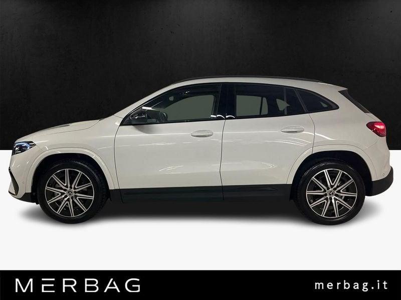 Mercedes-Benz EQA 250+ AMG Line Advanced